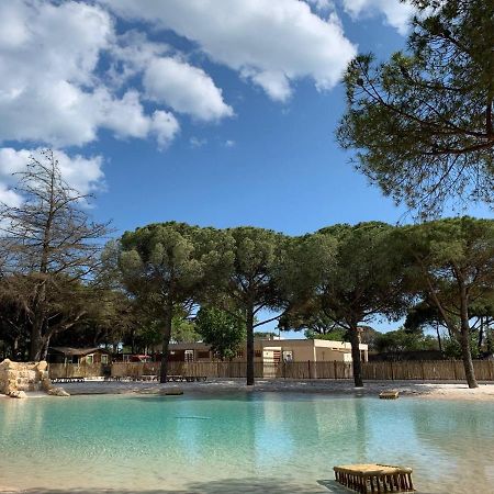 Camping La Tamarissiere Agde Εξωτερικό φωτογραφία