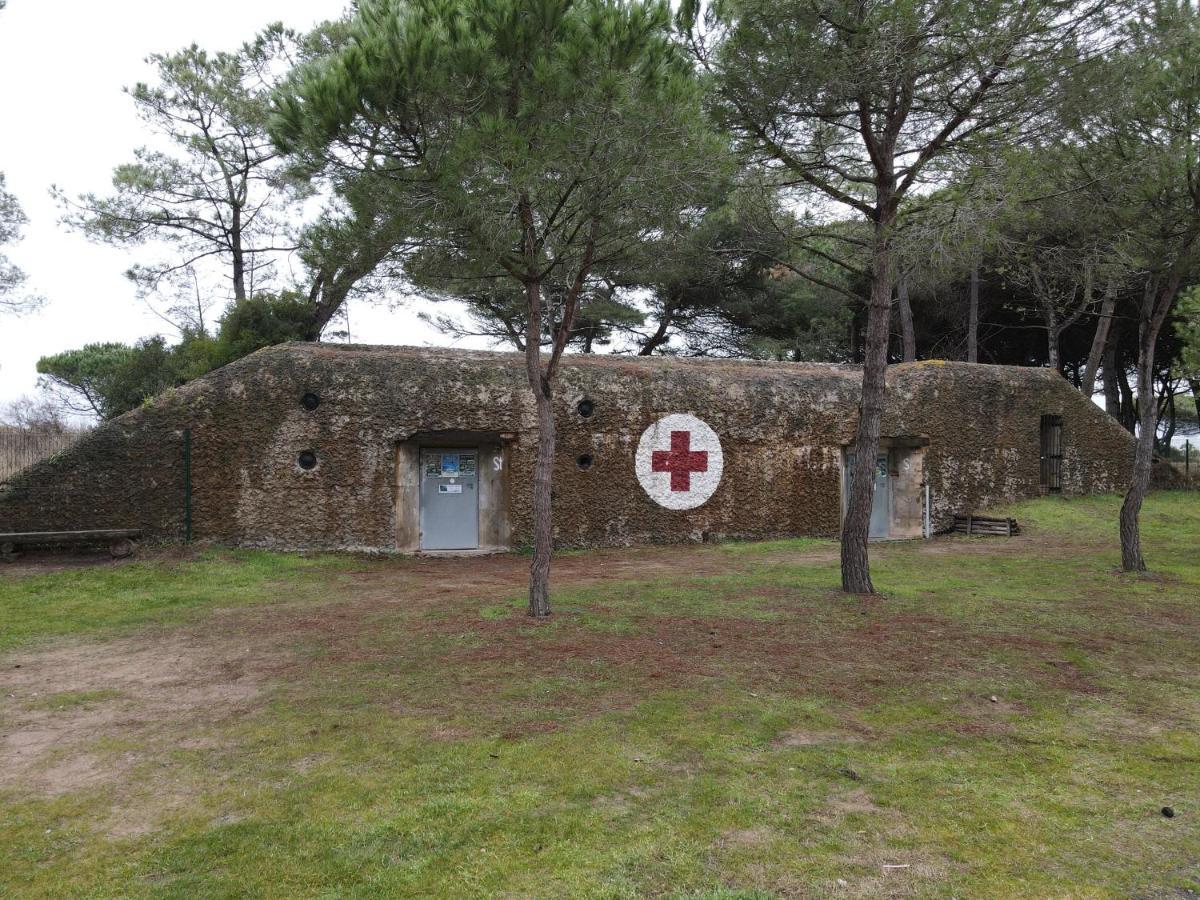 Camping La Tamarissiere Agde Εξωτερικό φωτογραφία