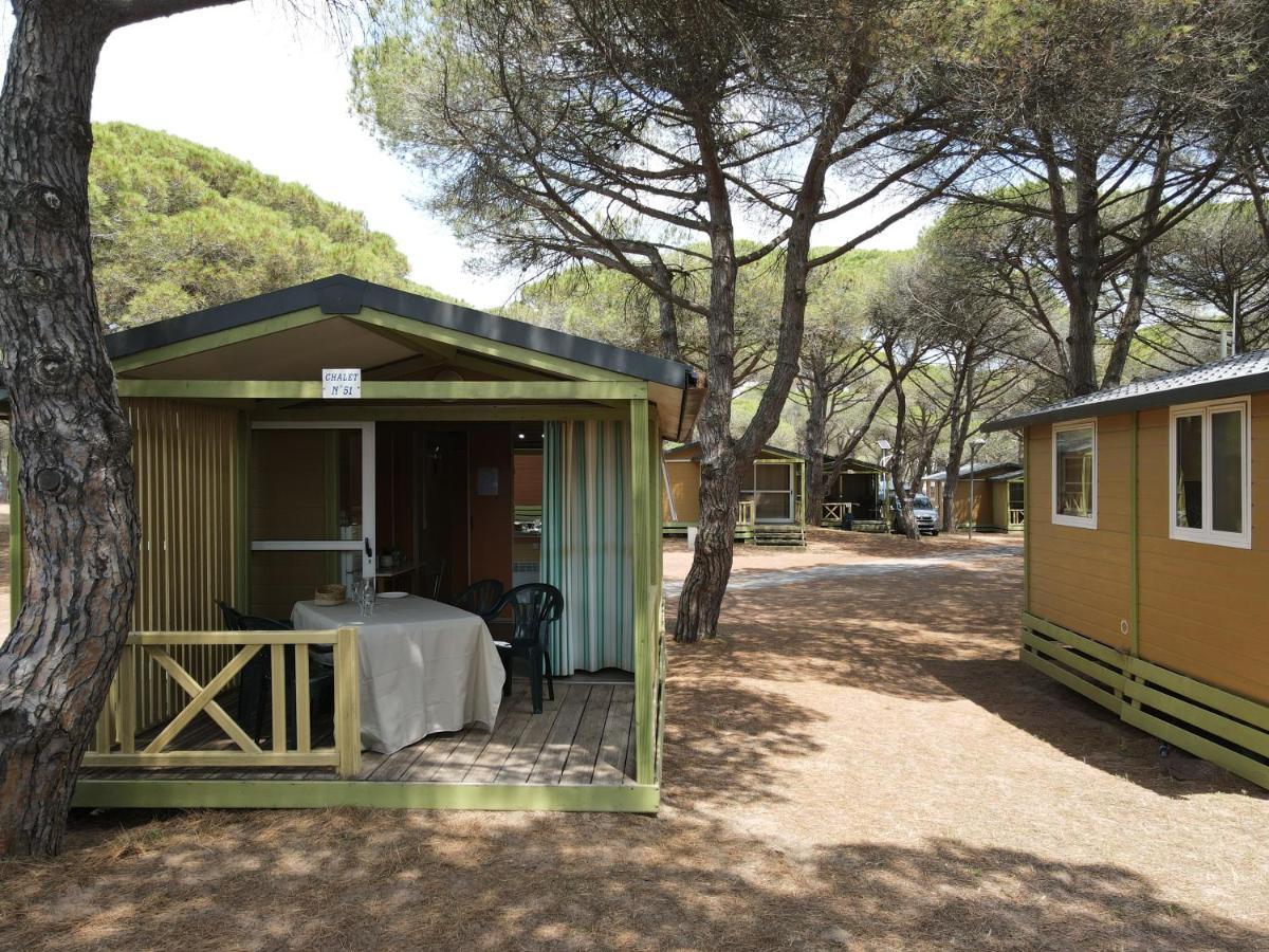 Camping La Tamarissiere Agde Εξωτερικό φωτογραφία