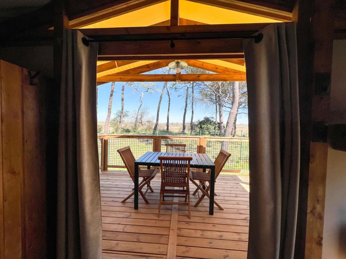 Camping La Tamarissiere Agde Εξωτερικό φωτογραφία