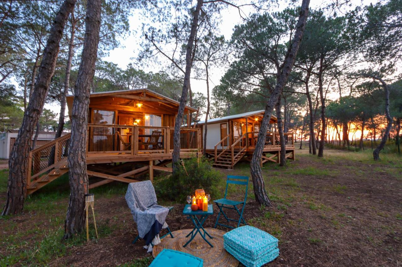 Camping La Tamarissiere Agde Εξωτερικό φωτογραφία