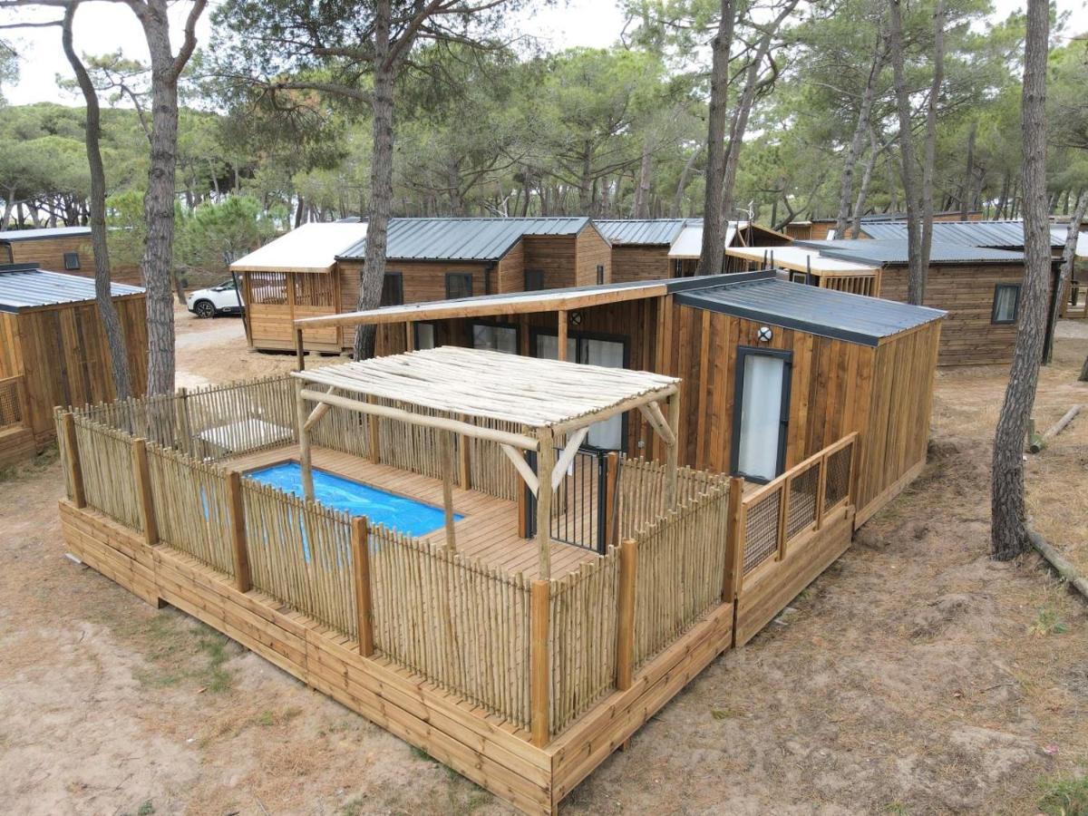 Camping La Tamarissiere Agde Εξωτερικό φωτογραφία