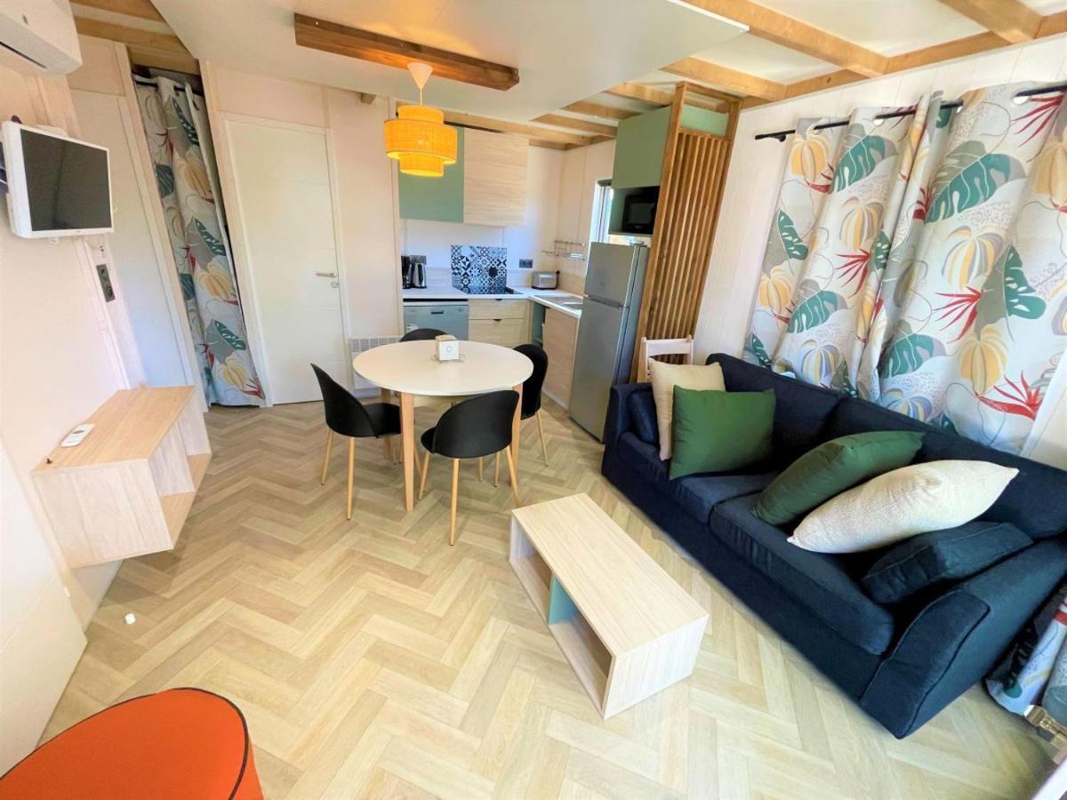 Camping La Tamarissiere Agde Εξωτερικό φωτογραφία