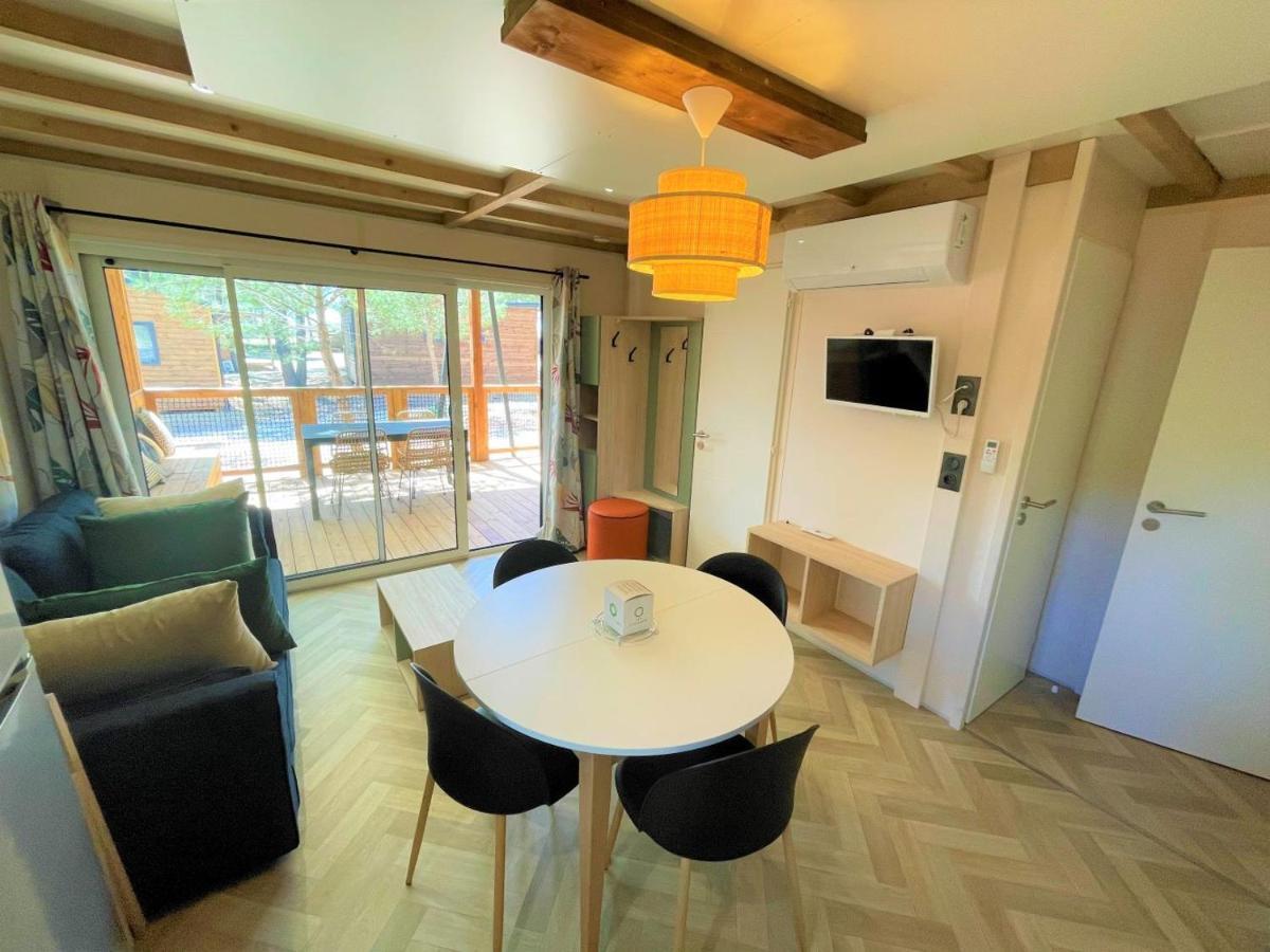 Camping La Tamarissiere Agde Εξωτερικό φωτογραφία