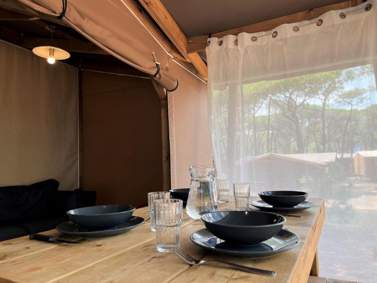 Camping La Tamarissiere Agde Εξωτερικό φωτογραφία