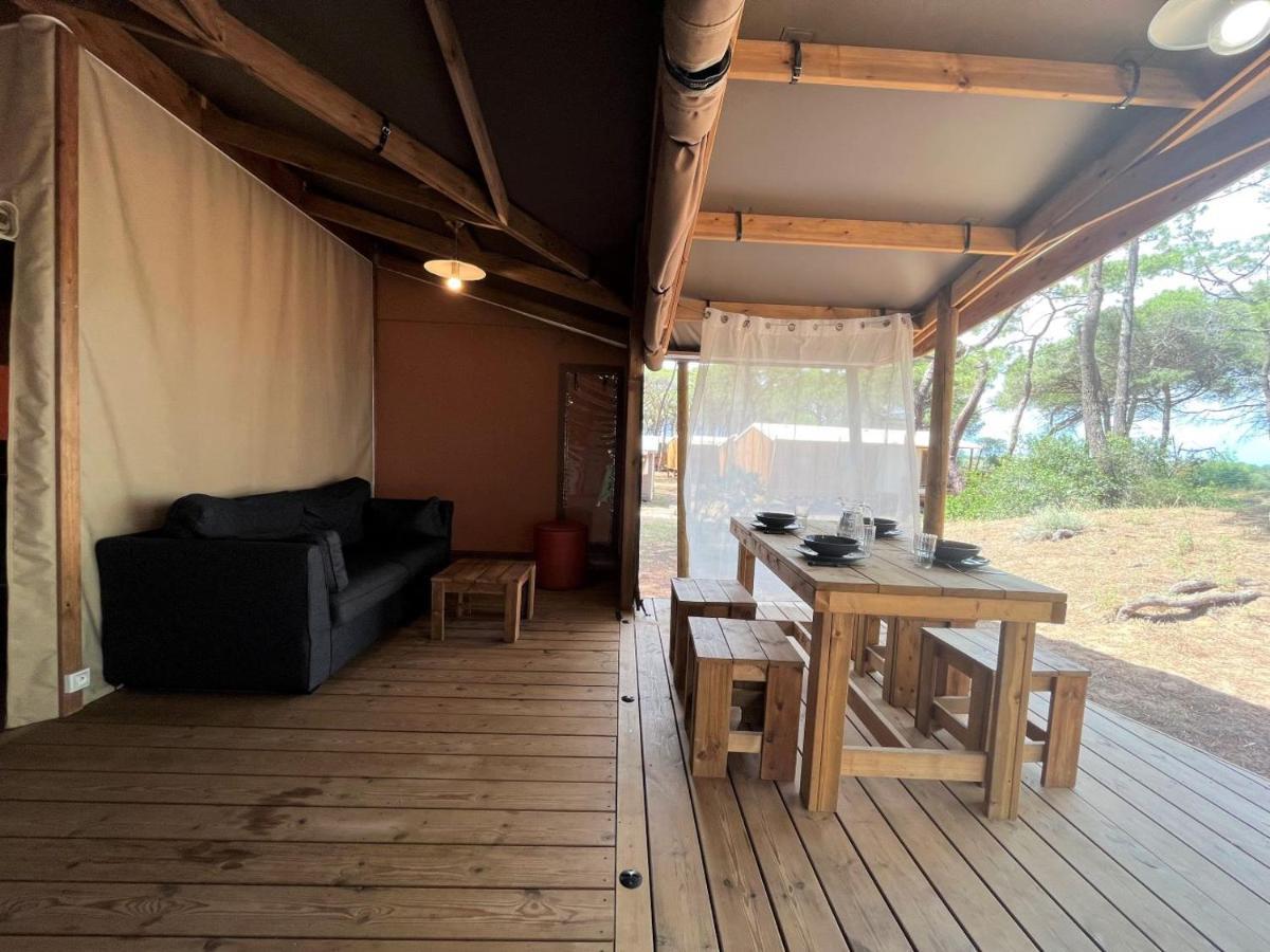 Camping La Tamarissiere Agde Εξωτερικό φωτογραφία