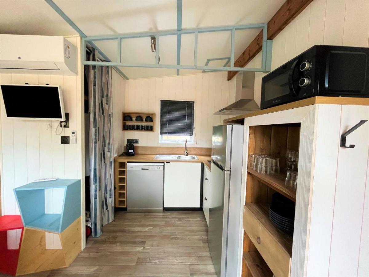Camping La Tamarissiere Agde Εξωτερικό φωτογραφία