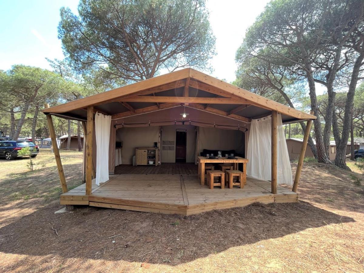 Camping La Tamarissiere Agde Εξωτερικό φωτογραφία