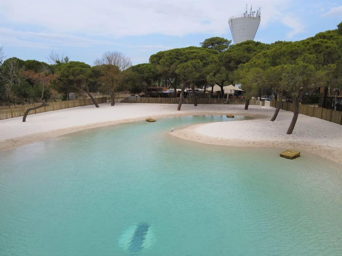 Camping La Tamarissiere Agde Εξωτερικό φωτογραφία