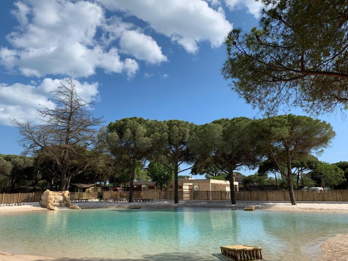 Camping La Tamarissiere Agde Εξωτερικό φωτογραφία