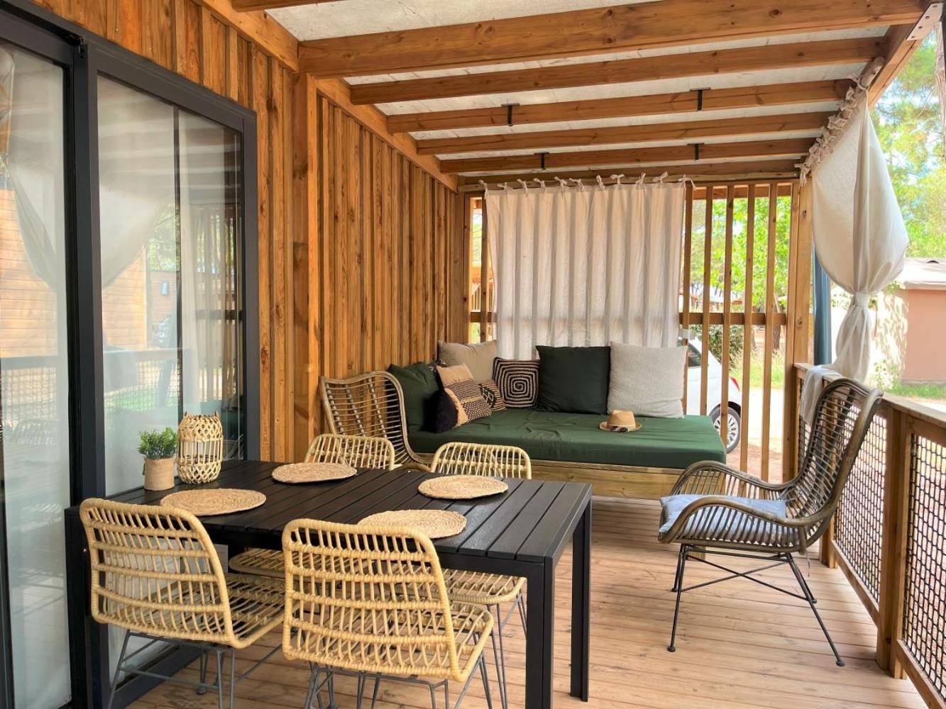 Camping La Tamarissiere Agde Εξωτερικό φωτογραφία