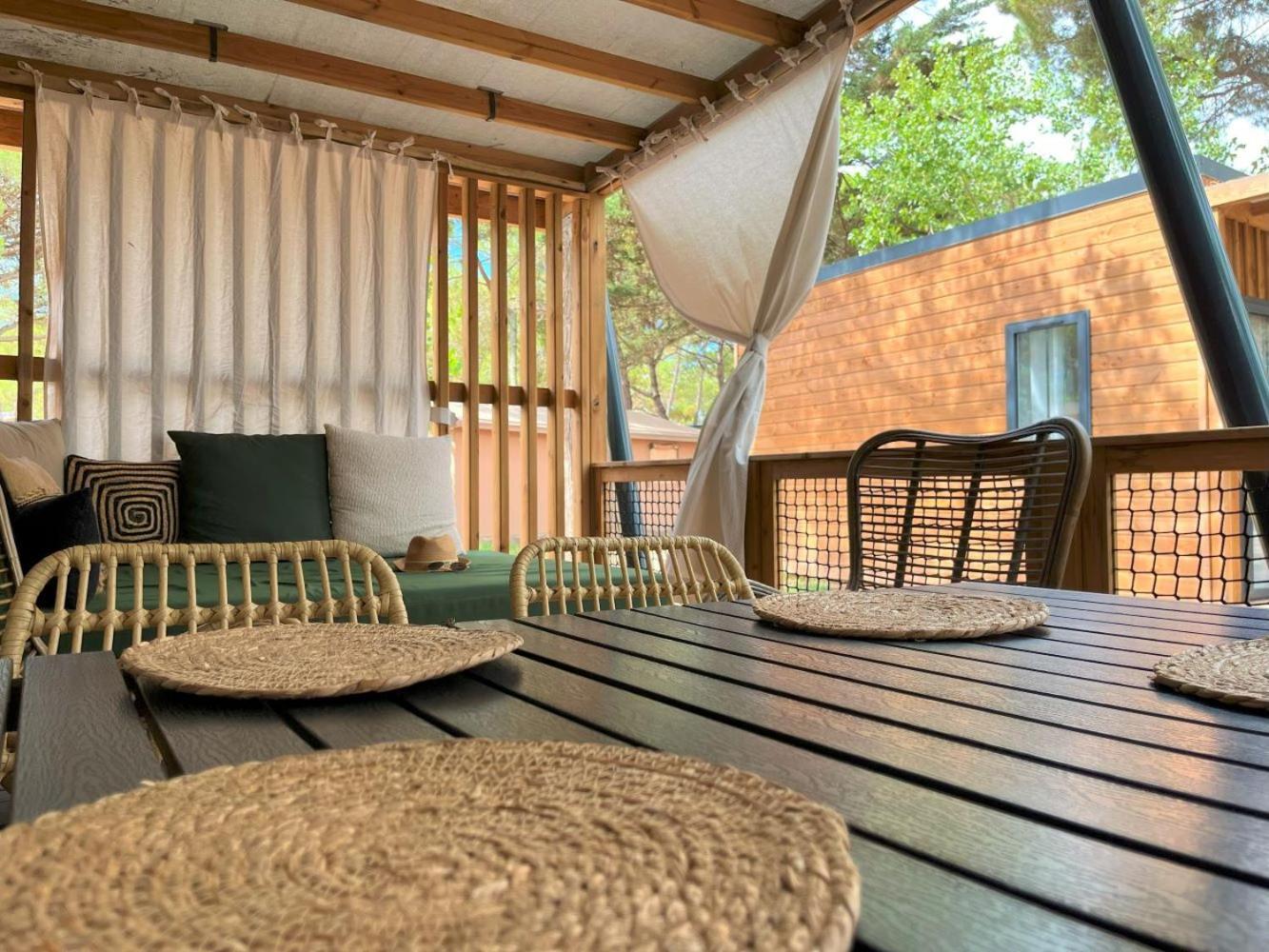 Camping La Tamarissiere Agde Εξωτερικό φωτογραφία