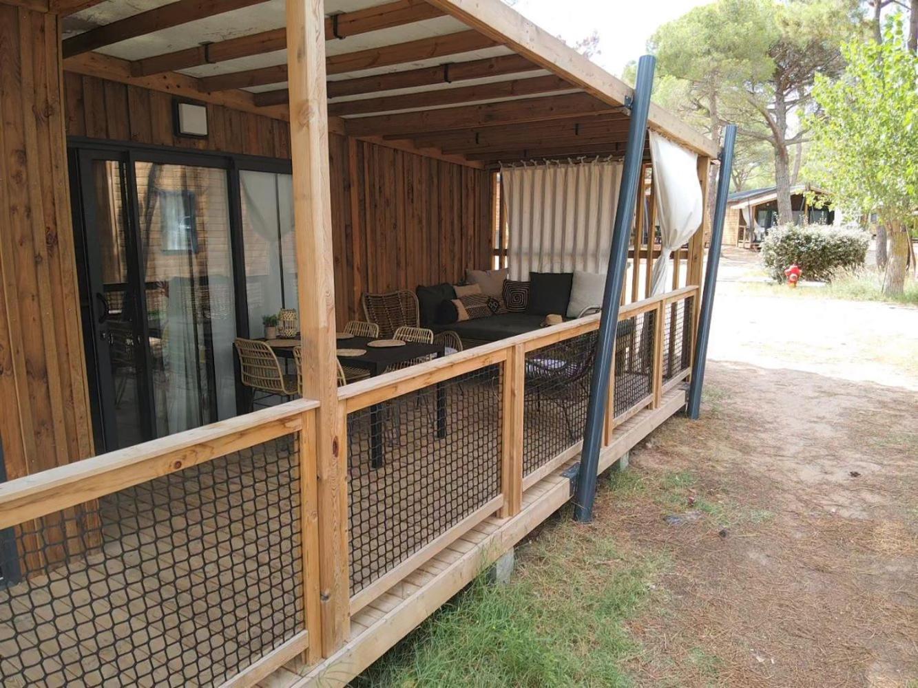 Camping La Tamarissiere Agde Εξωτερικό φωτογραφία