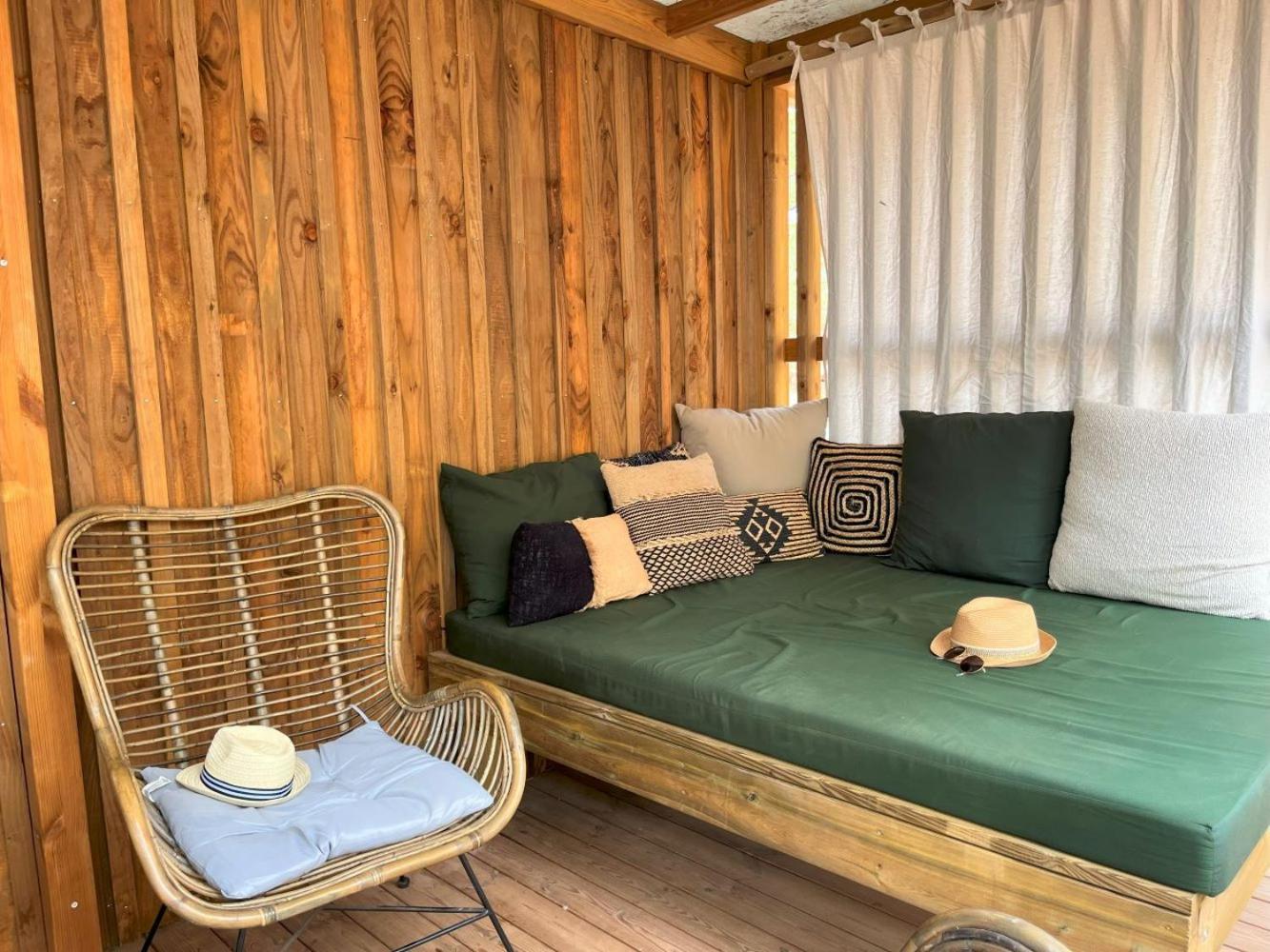 Camping La Tamarissiere Agde Εξωτερικό φωτογραφία