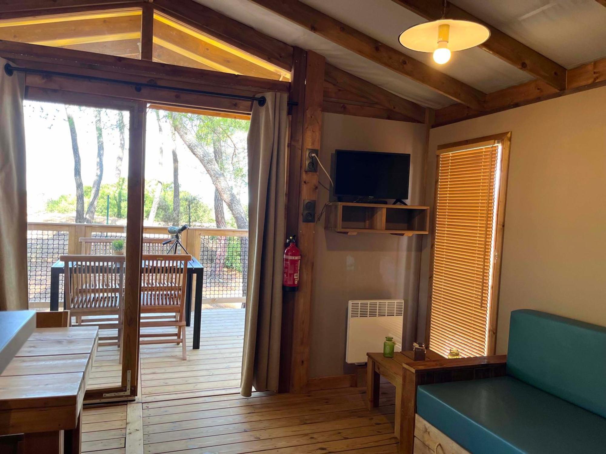 Camping La Tamarissiere Agde Εξωτερικό φωτογραφία