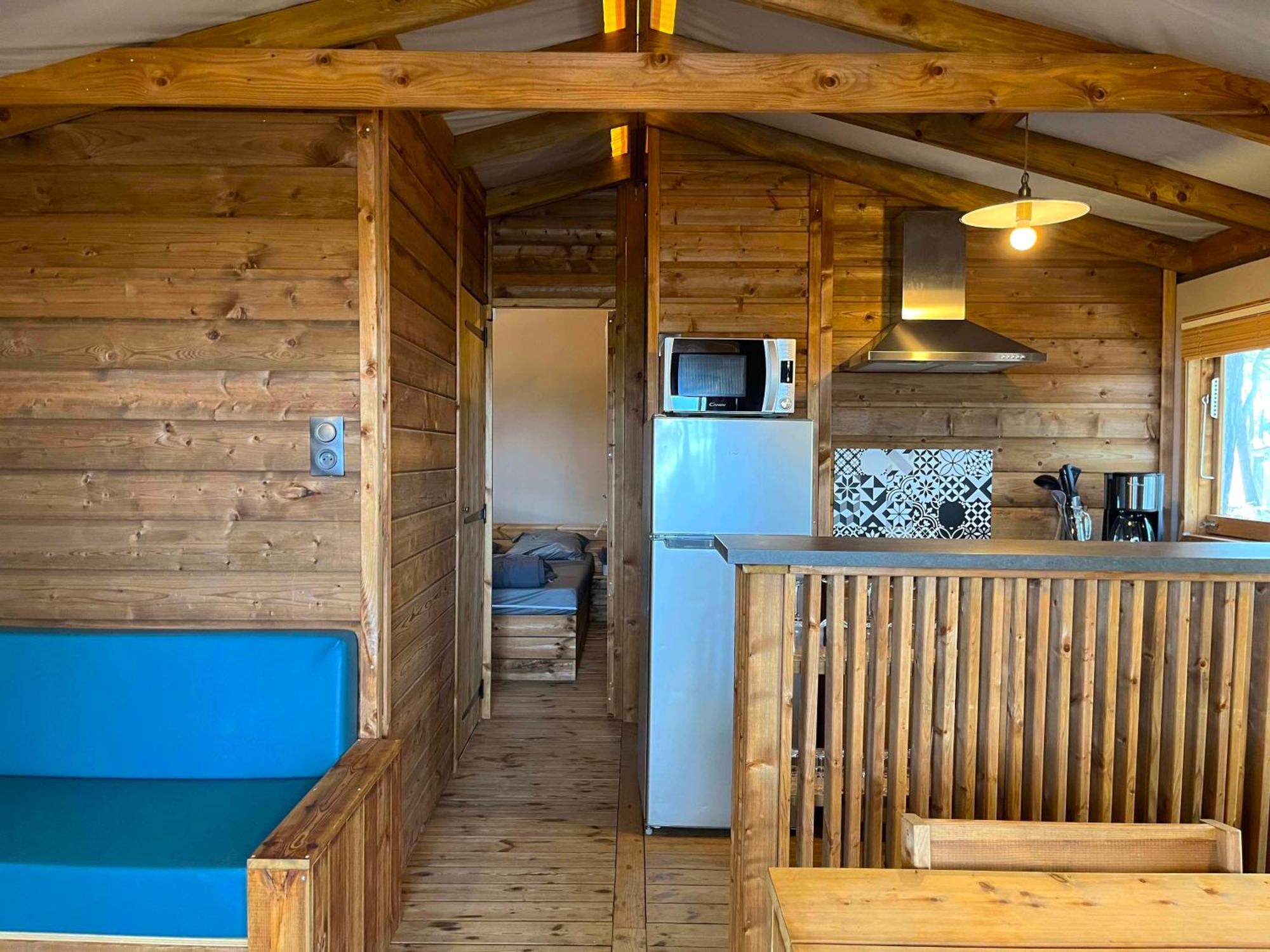 Camping La Tamarissiere Agde Εξωτερικό φωτογραφία