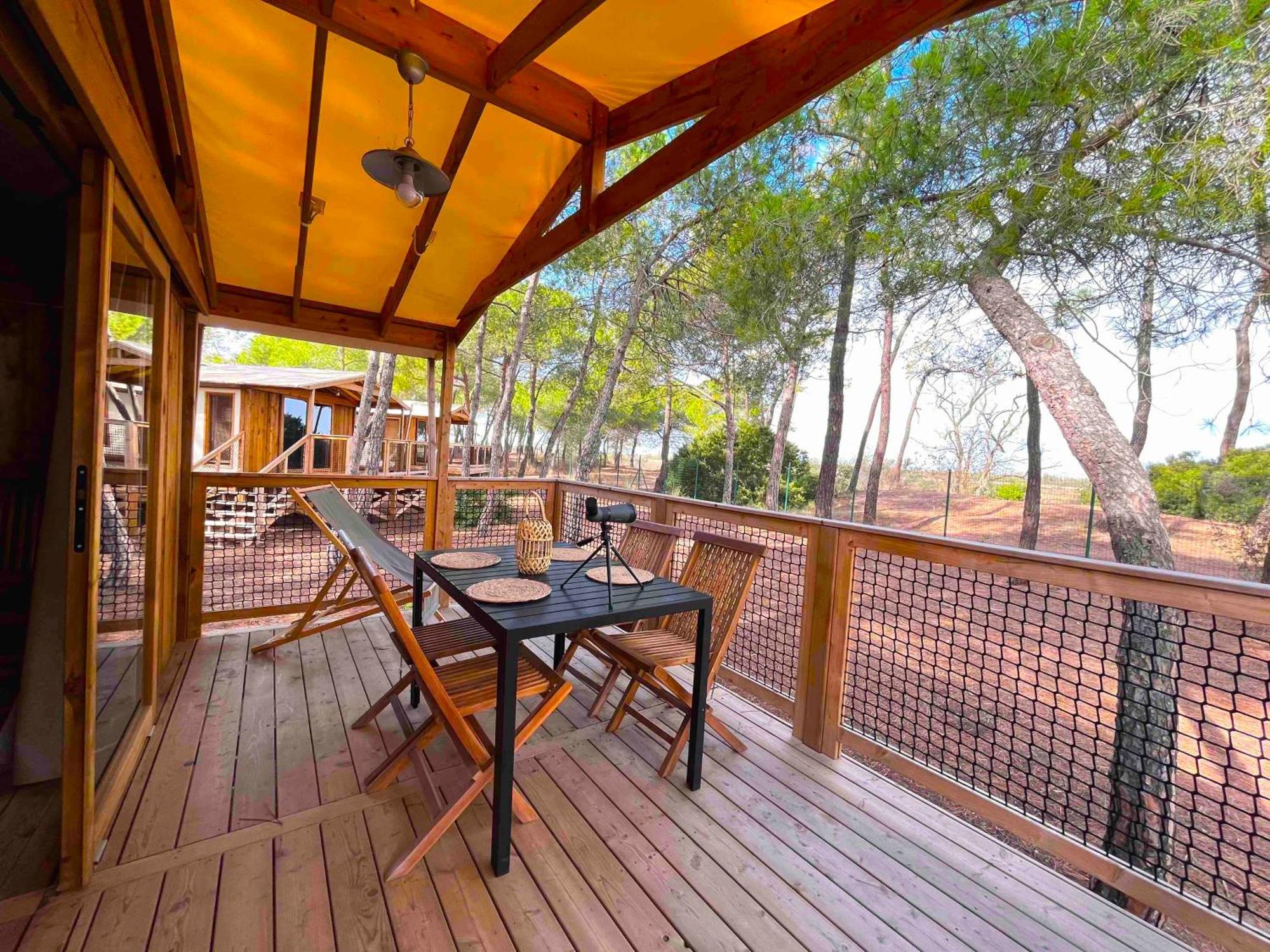 Camping La Tamarissiere Agde Εξωτερικό φωτογραφία
