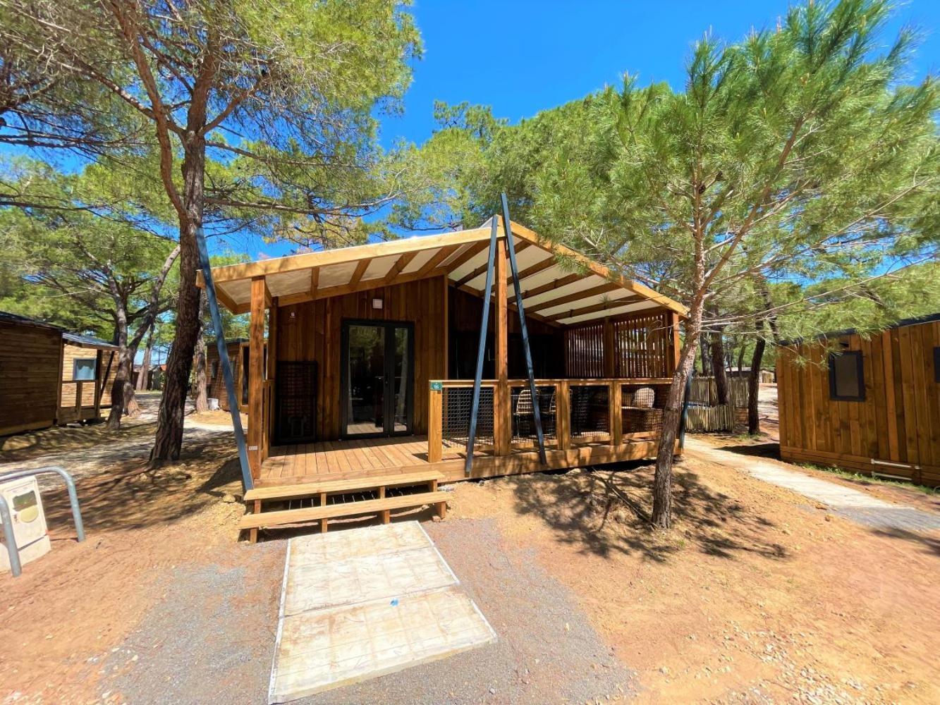 Camping La Tamarissiere Agde Εξωτερικό φωτογραφία