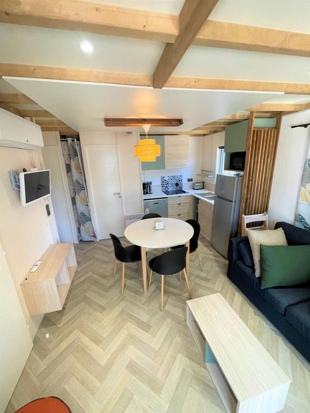 Camping La Tamarissiere Agde Εξωτερικό φωτογραφία