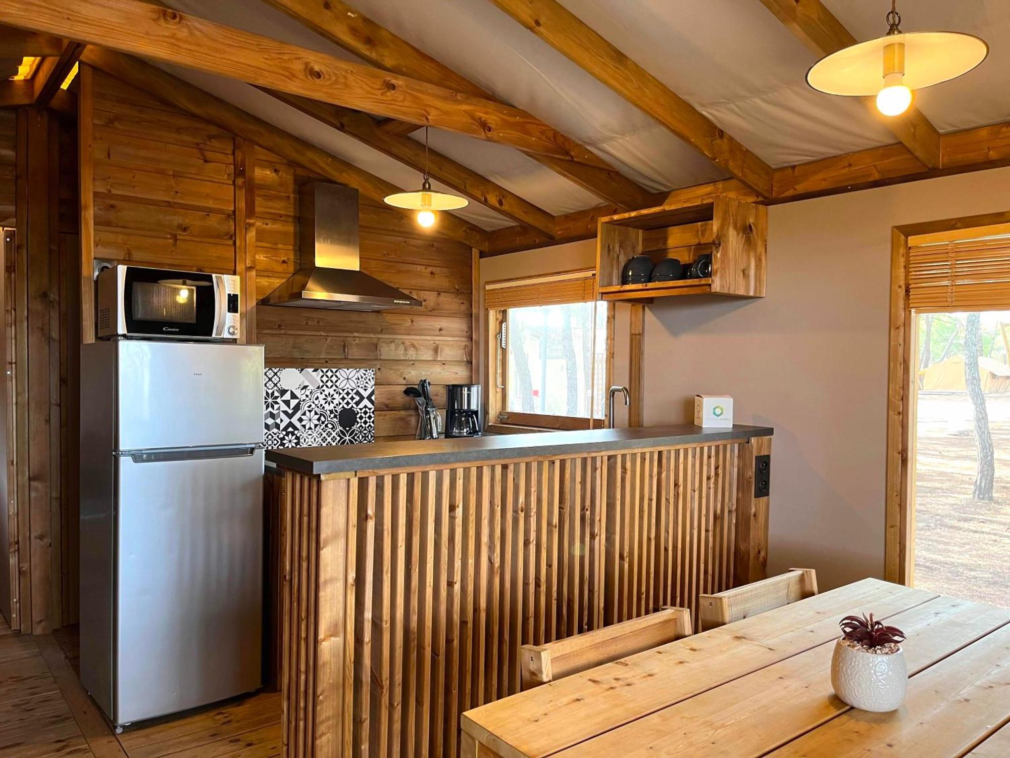 Camping La Tamarissiere Agde Εξωτερικό φωτογραφία