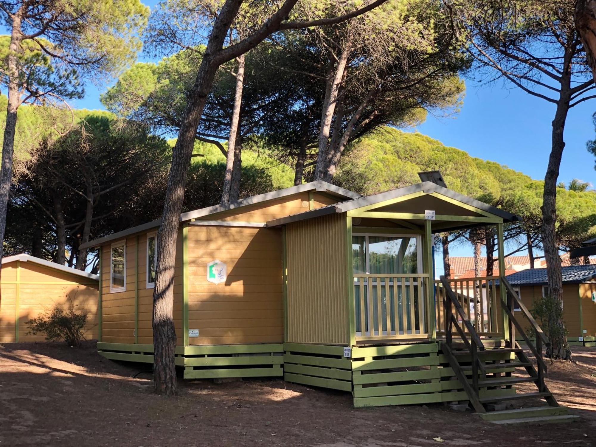 Camping La Tamarissiere Agde Εξωτερικό φωτογραφία